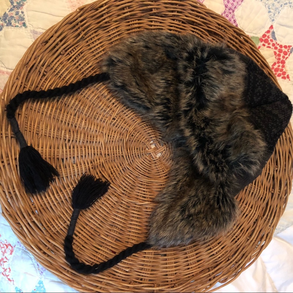 Ski hat